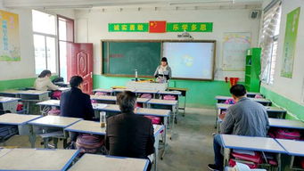 孔店學(xué)區(qū)課堂教學(xué)評比活動(dòng)在馬廠中心學(xué)校拉開序幕