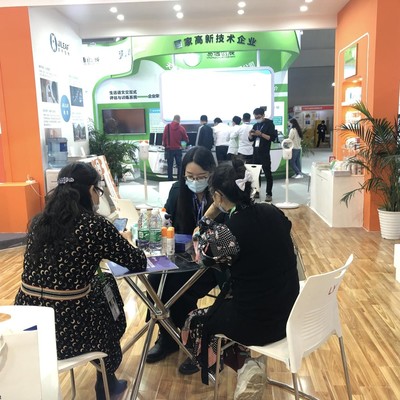 吉葉生物 以民族品牌科技力量，構(gòu)筑校園健康防護新標(biāo)桿